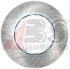  16518 Brake Disc